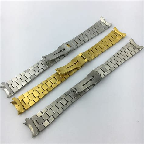 wrist bands for rolex watches